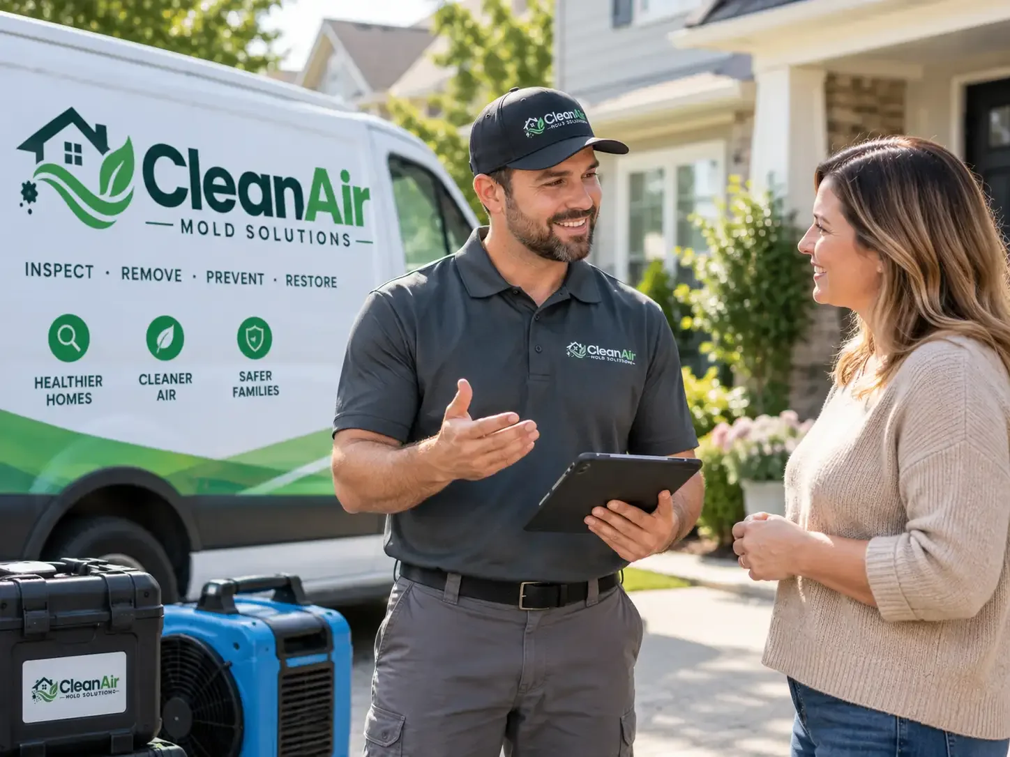 Mold Remediation Wyocena, WI FAQs